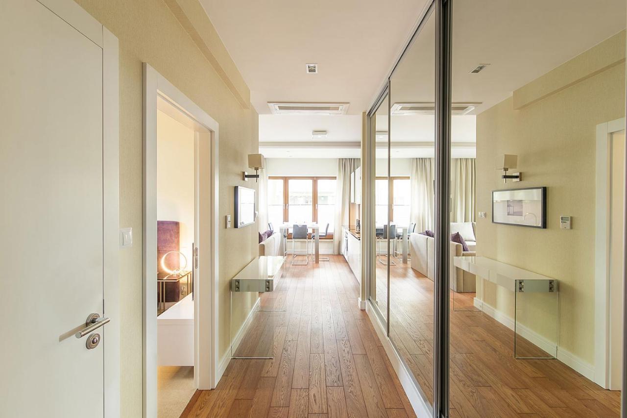 Executive With Sauna By Grand Appartamento