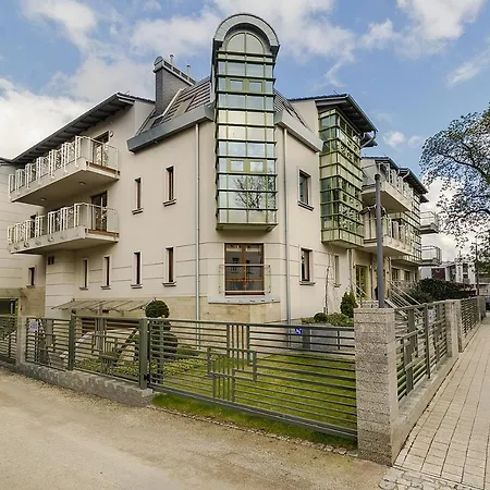 Executive Apartment With Sauna By Grand Apartments Sopot Exterior photo