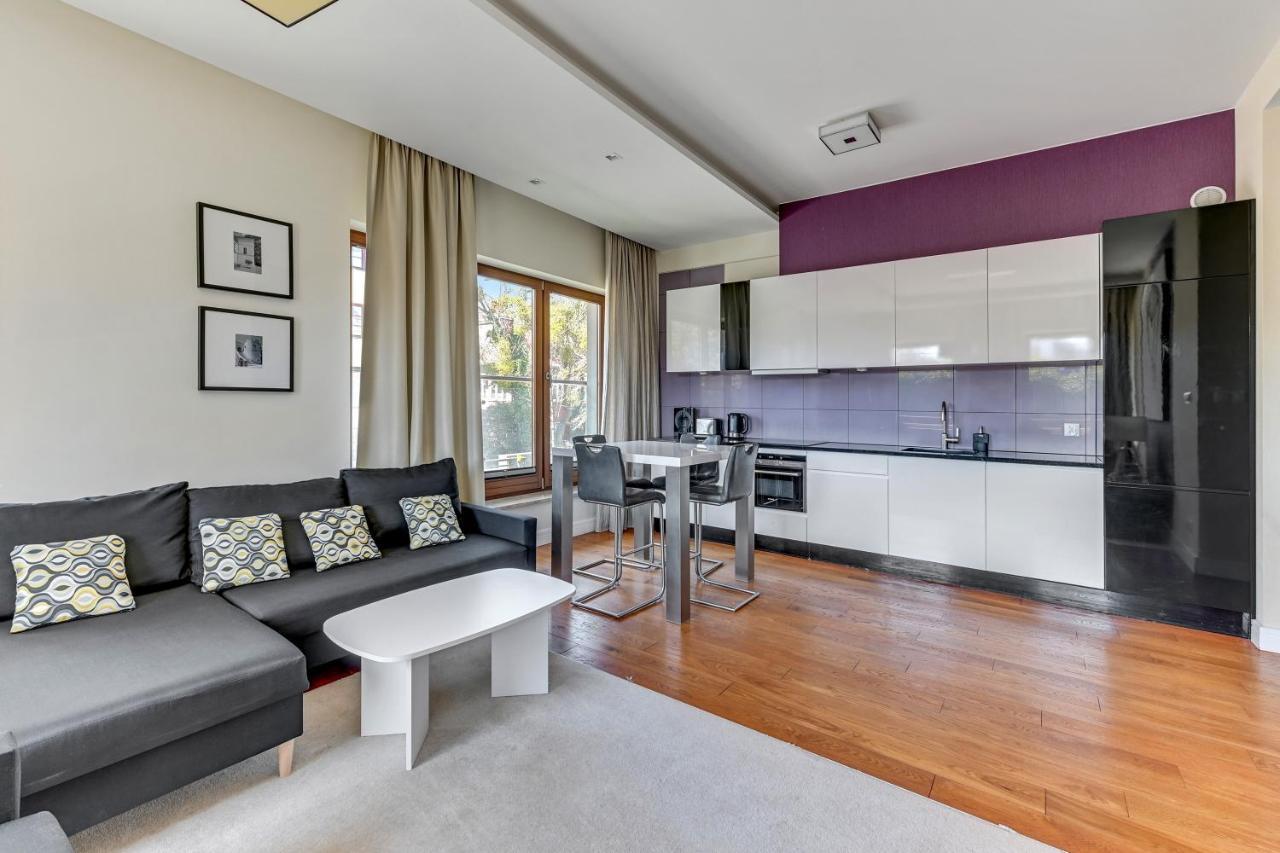 Apartment Executive With Sauna By Grand