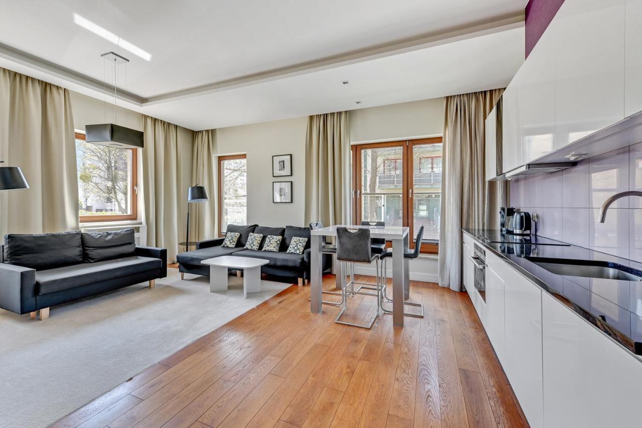Executive With Sauna By Grand Apartment Sopot