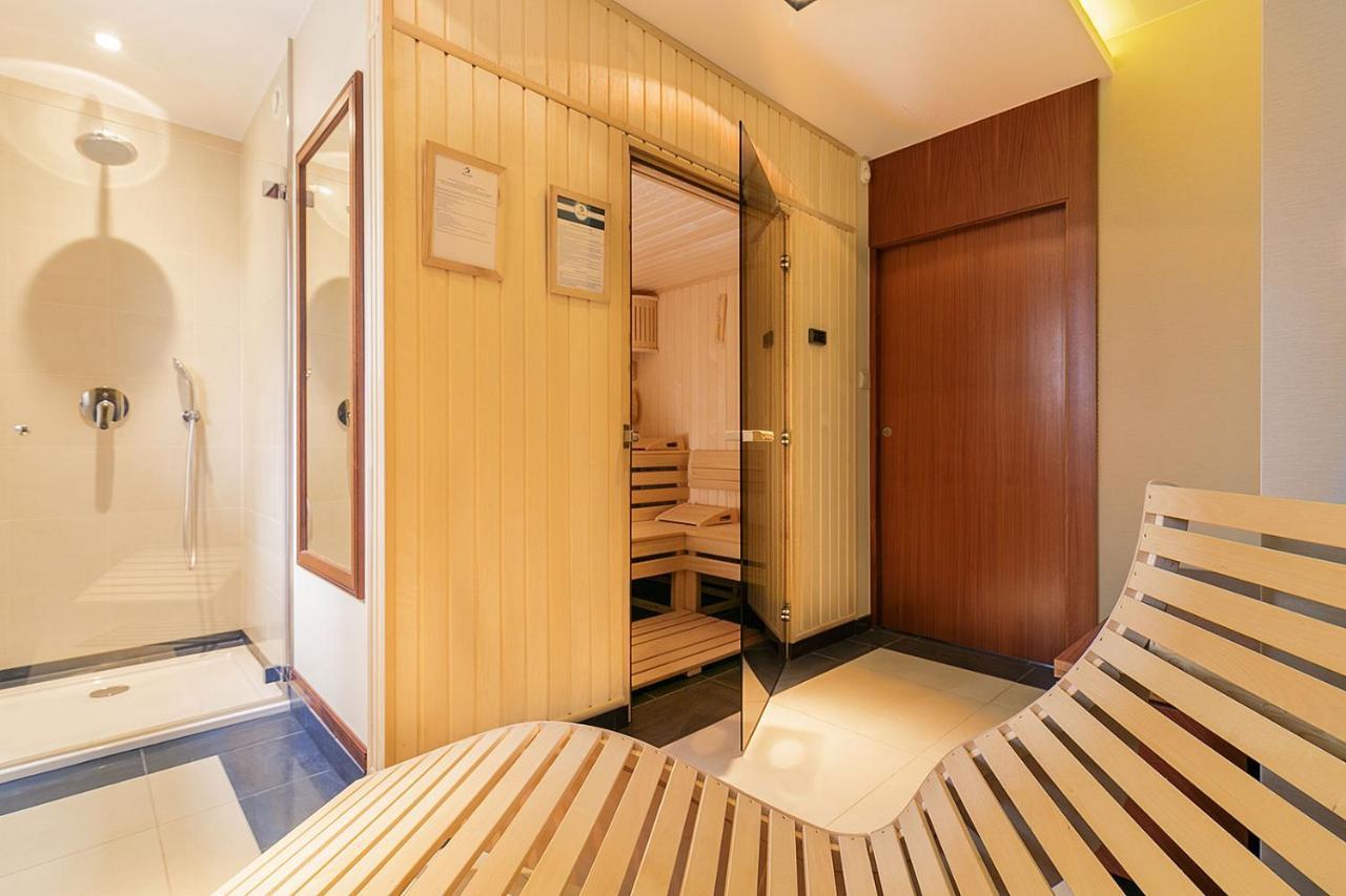 Executive With Sauna By Grand Apartment Sopot