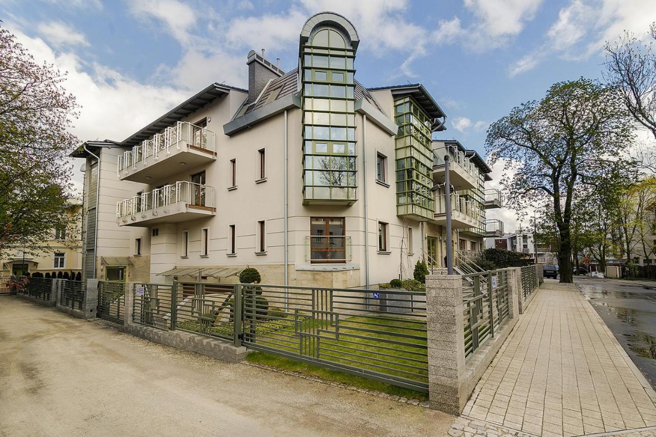 Executive With Sauna By Grand Apartment Sopot